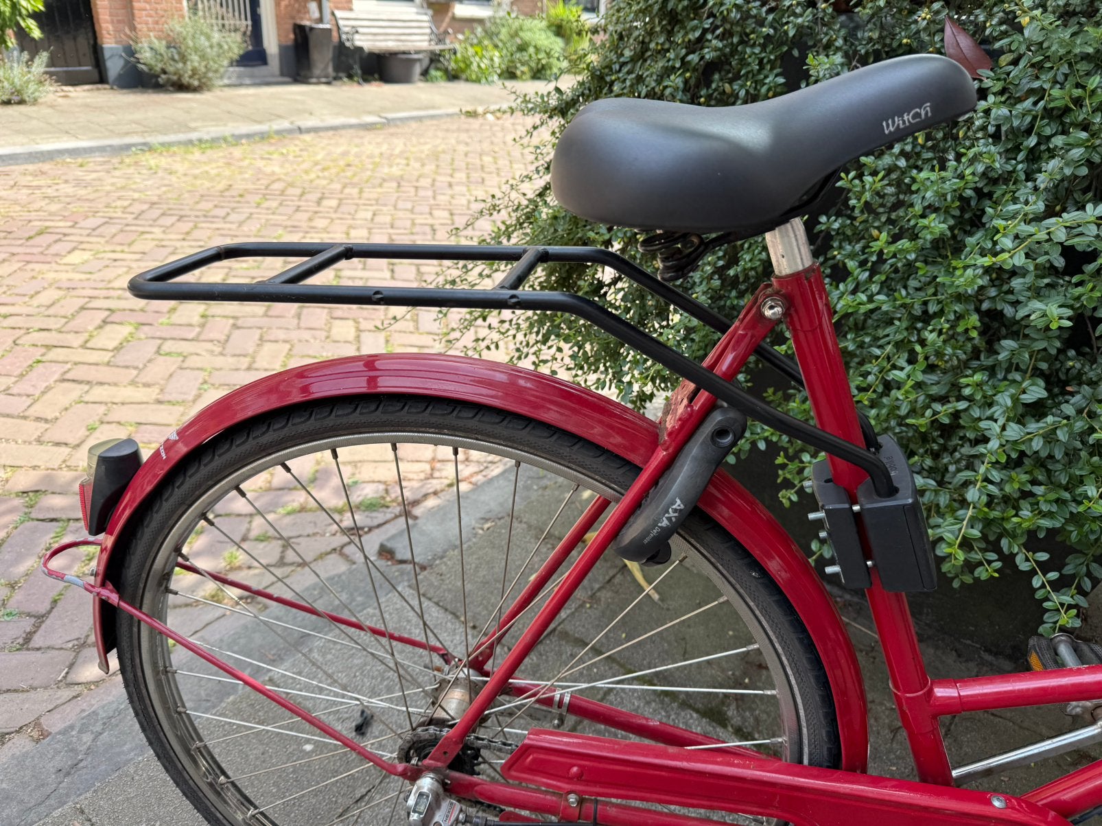 Bobike bagagedrager 1P montageset beugel en blok, Ophalen of Verzenden, Gebruikt