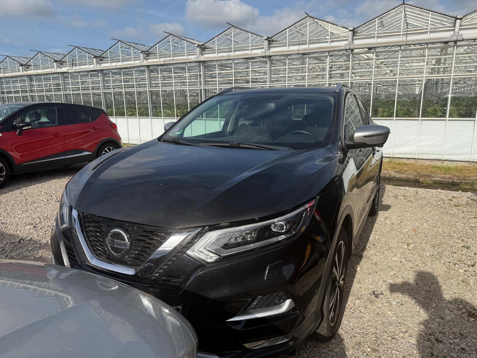 Nissan Qashqai 1.3 DIG-T Tekna | 2019 | Benzine | Automaat |, Auto's, Gebruikt, Euro 6, 4 cilinders, 1290 kg