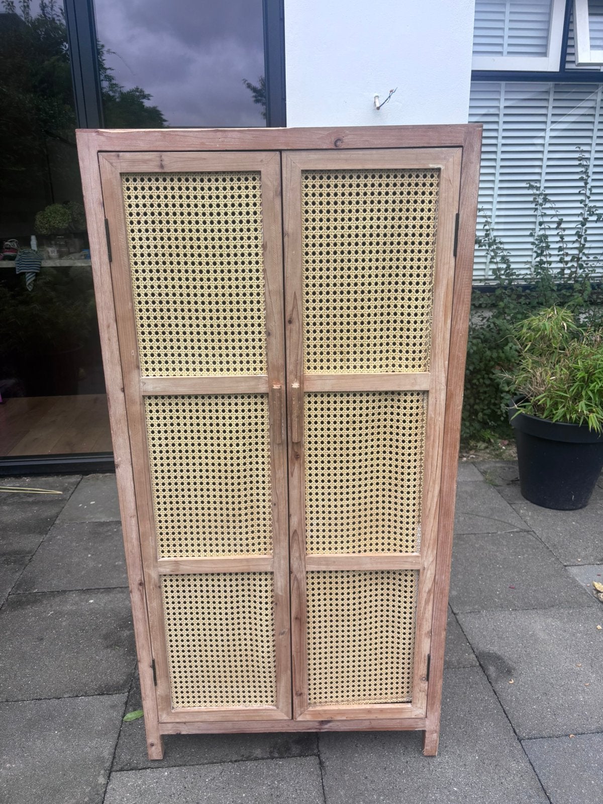 Kast Webbing Xenos must have, Huis en Inrichting, Ophalen, Zo goed als nieuw