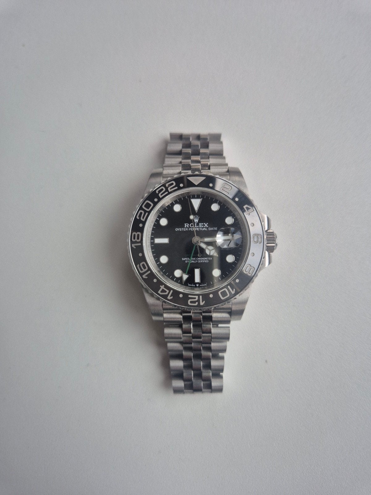 gmt ||, Ophalen of Verzenden, Staal, Overige merken