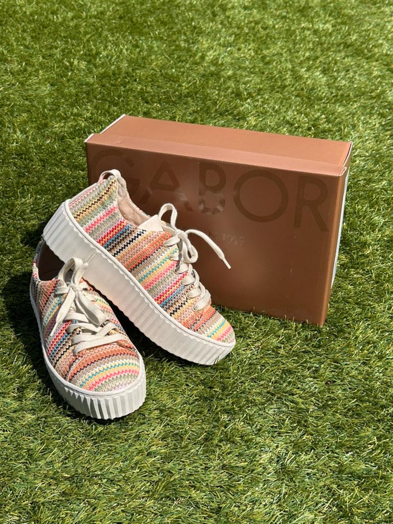 Gabor sneaker 38,5 zomercollectie 2026, Kleding | Dames, Schoenen, Overige kleuren, Nieuw, Ophalen of Verzenden, Sneakers of Gympen