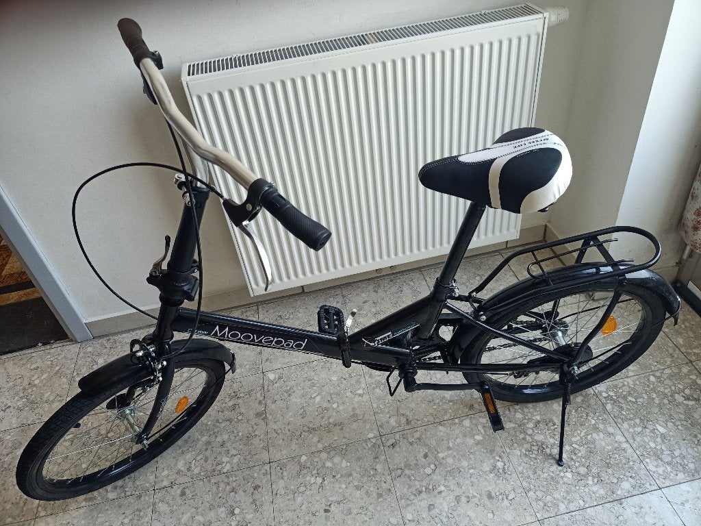 Vouwfiets, Ophalen, Nieuw, 14 tot 16 inch, Overige merken