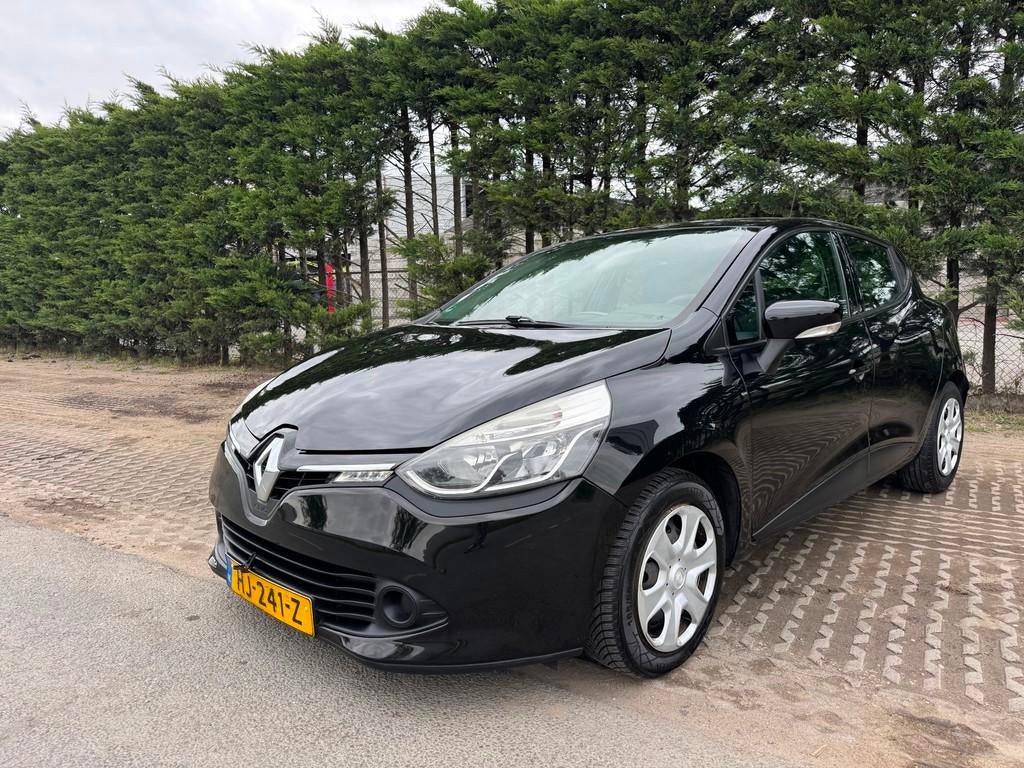 Renault Clio 0.9 TCe Expression, Auto's, Renault, Bedrijf, Te koop, Clio, ABS, Airbags, Airconditioning, Bluetooth, Boordcomputer