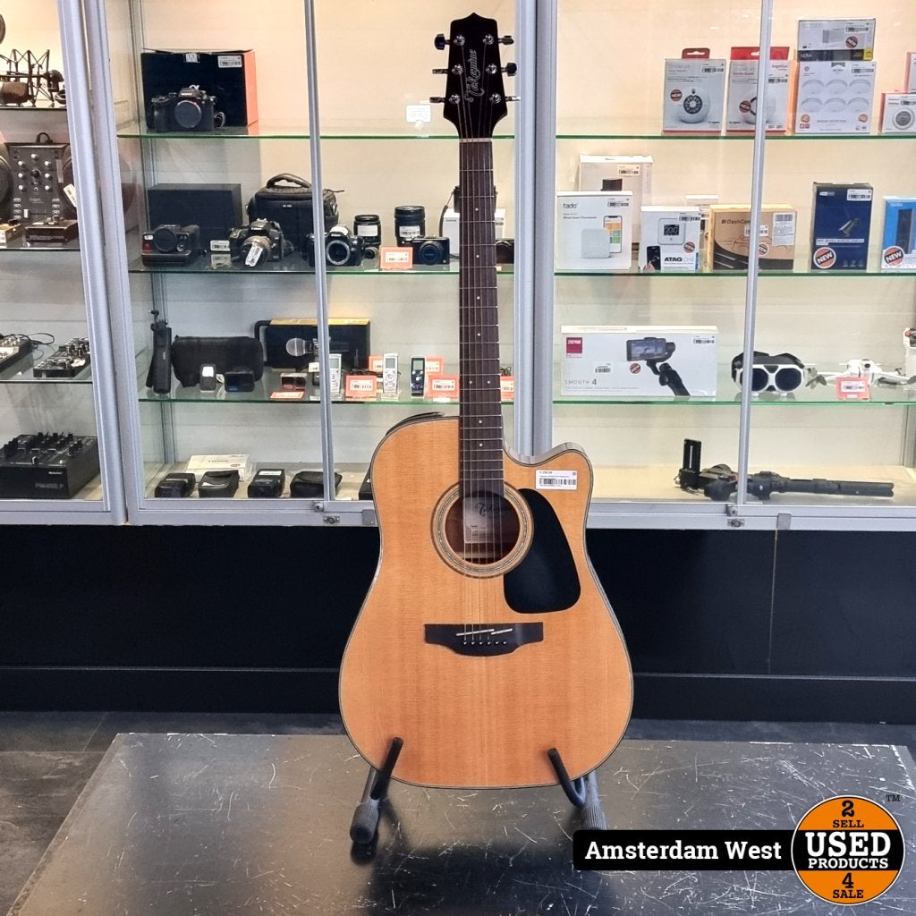 Takamine GD30CE NAT Elektrische Akoestische Gitaar