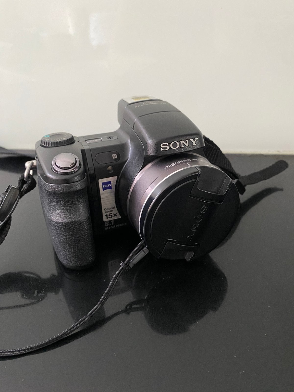 Sony Cyber-shot DSC-H7/H9 - digitale bridge camera, Ophalen, Zo goed als nieuw, Sony, 8 keer of meer