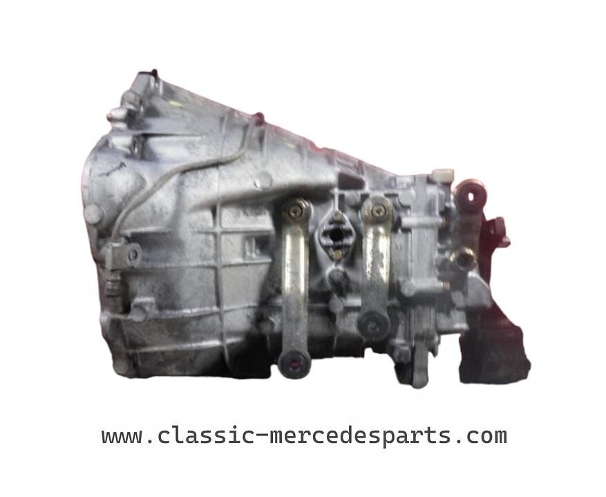 4-Versnellingsbak Mercedes w123 230 aluminium uitvoering 716, Gebruikt, -, Ophalen of Verzenden, -