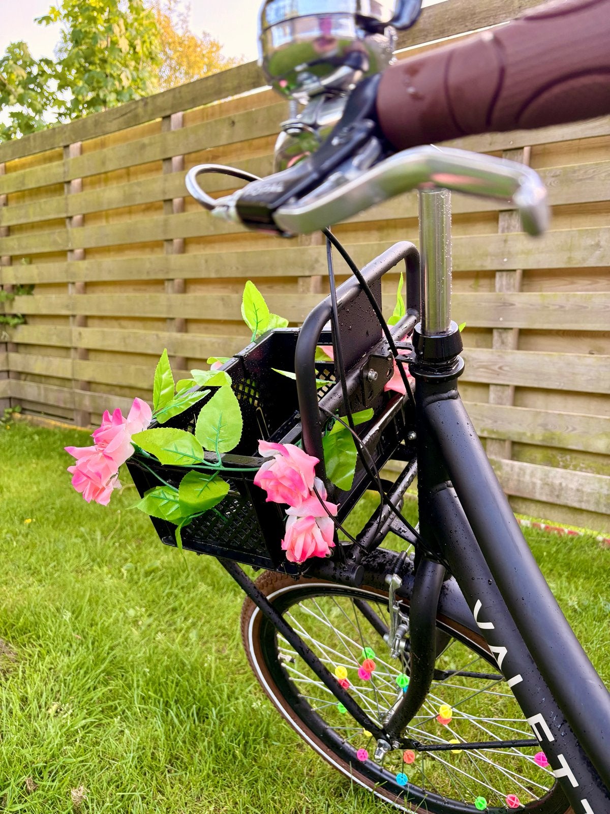 Valetta meisjes fiets 22 inch, Fietsen en Brommers, Fietsen | Meisjes, Ophalen, Terugtraprem, 22 inch, Versnellingen