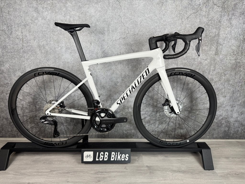 Nieuw! Specialized Tarmac SL8 Expert Ultegra Di2 Full Carbon