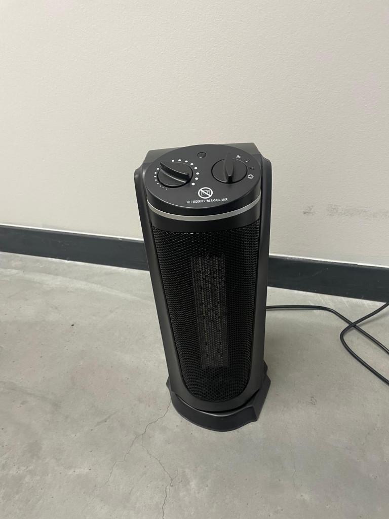 Pilaar kacheltje, 30 tot 80 cm, 500 tot 800 watt, Kachel, Minder dan 60 cm