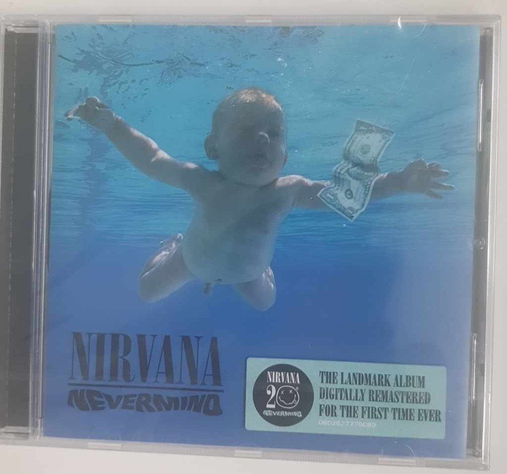 Cd. Nirvana - nevemind.Nieuw., Cd's en Dvd's, Cd's | Meditatie en Spiritualiteit, Ophalen of Verzenden, Nieuw in verpakking
