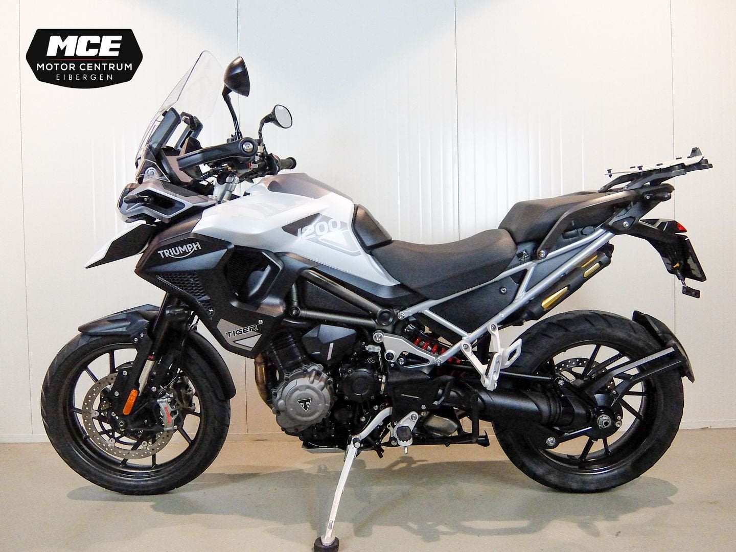 TRIUMPH TIGER 1200 GT PRO (bj 2022), 1215 cc, Motorrijbewijs A, Bedrijf, Overig