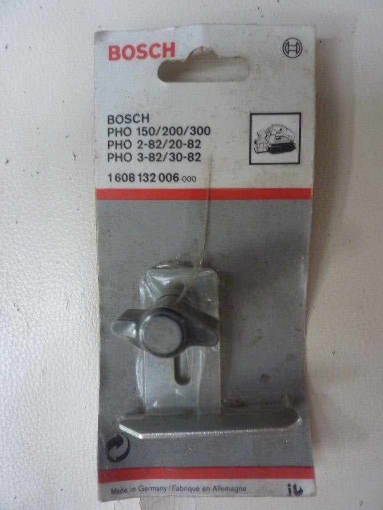 1x nieuw bosch sponning diepteaanslag pho gho schaafmachine, Doe-het-zelf en Verbouw, Ophalen of Verzenden, Nieuw