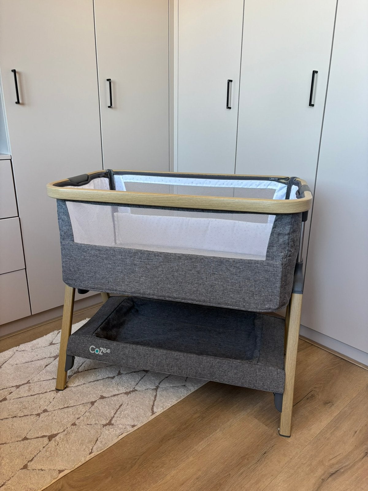Co sleeper, Kinderen en Baby's, Ophalen, Zo goed als nieuw, Wieg