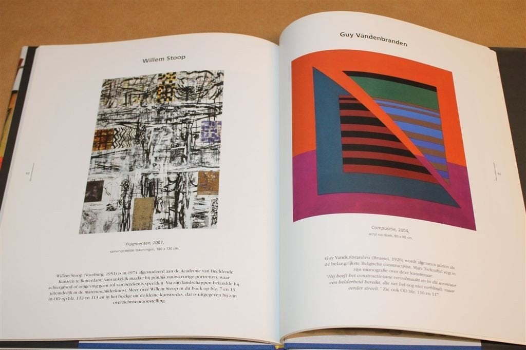 Kunstdomein Kadedijk. Stichting Museum+ galerie Van Lien., Ophalen of Verzenden, Zo goed als nieuw