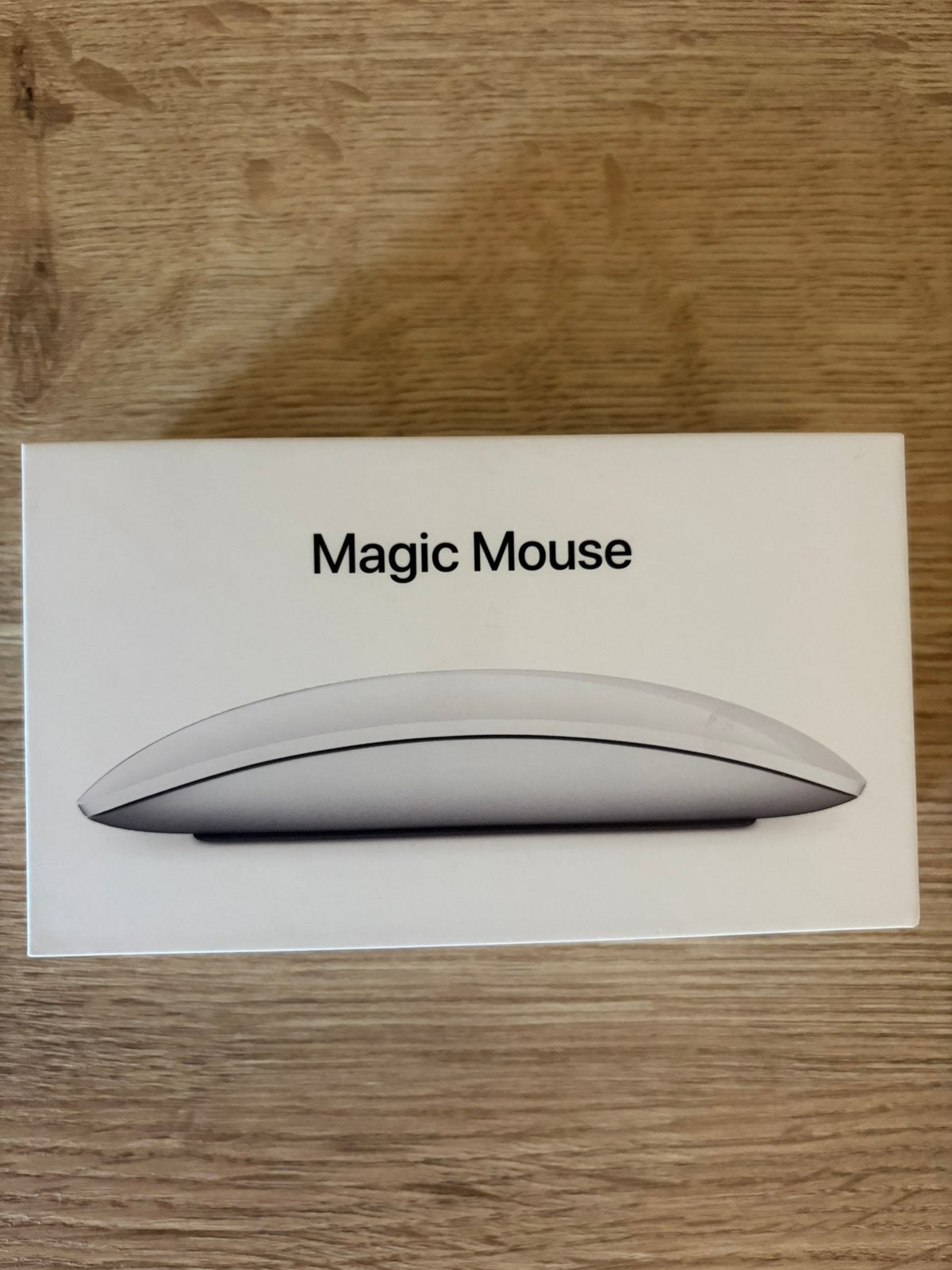 Apple Magic Mouse 2 - nieuw in orginele verpakking, Computers en Software, Muizen, Ophalen, Zo goed als nieuw