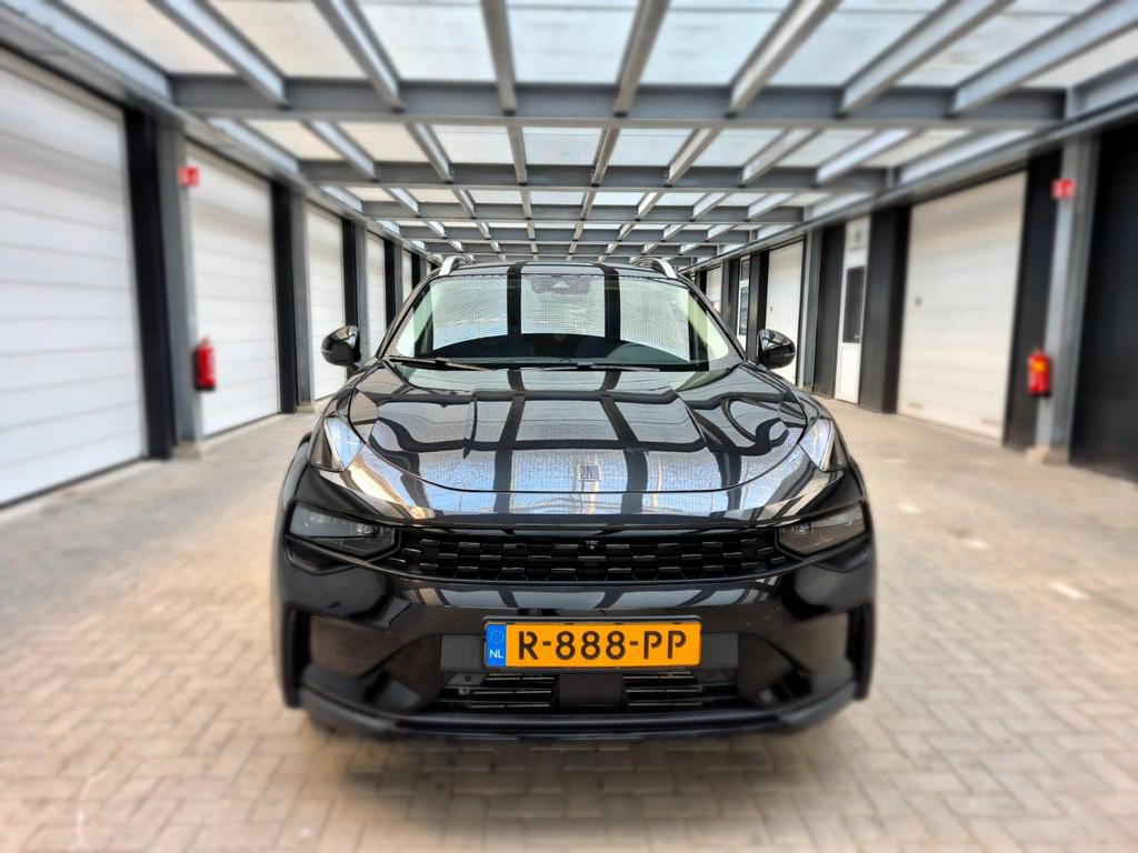 Lynk & Co 1.5TD 261pk Phev 7DCTH 2022 Zwart, 1800 kg, 179 pk, 1854 kg, SUV of Terreinwagen