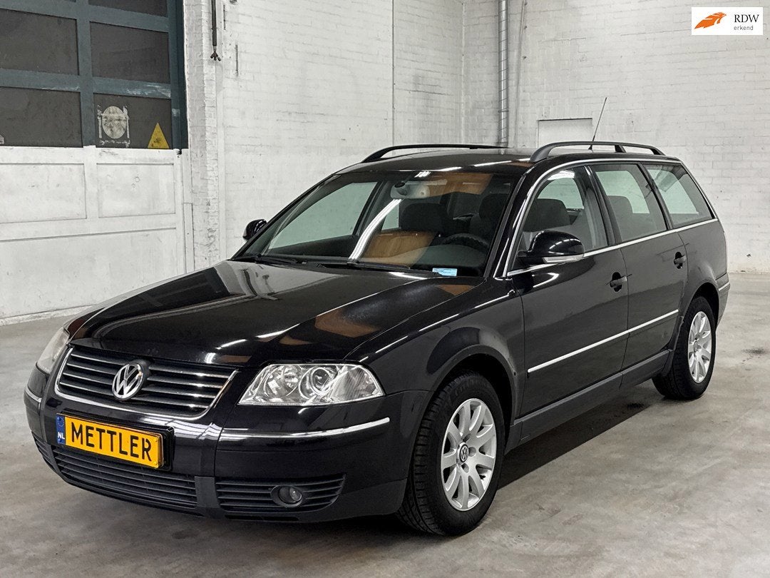 Volkswagen Passat Variant 2.0-20V Athene | Airco | Trekhaak, Auto's, Volkswagen, Voorwielaandrijving, Gebruikt, 4 cilinders, 1984 cc