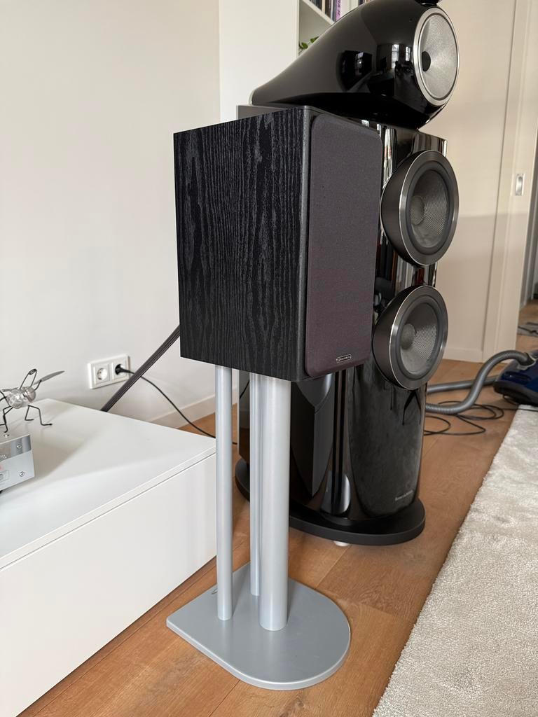 Atacama Nexus 6 luidsprekers stands, Audio, Tv en Foto, Overige merken, Ophalen of Verzenden, Zo goed als nieuw, Minder dan 60 watt