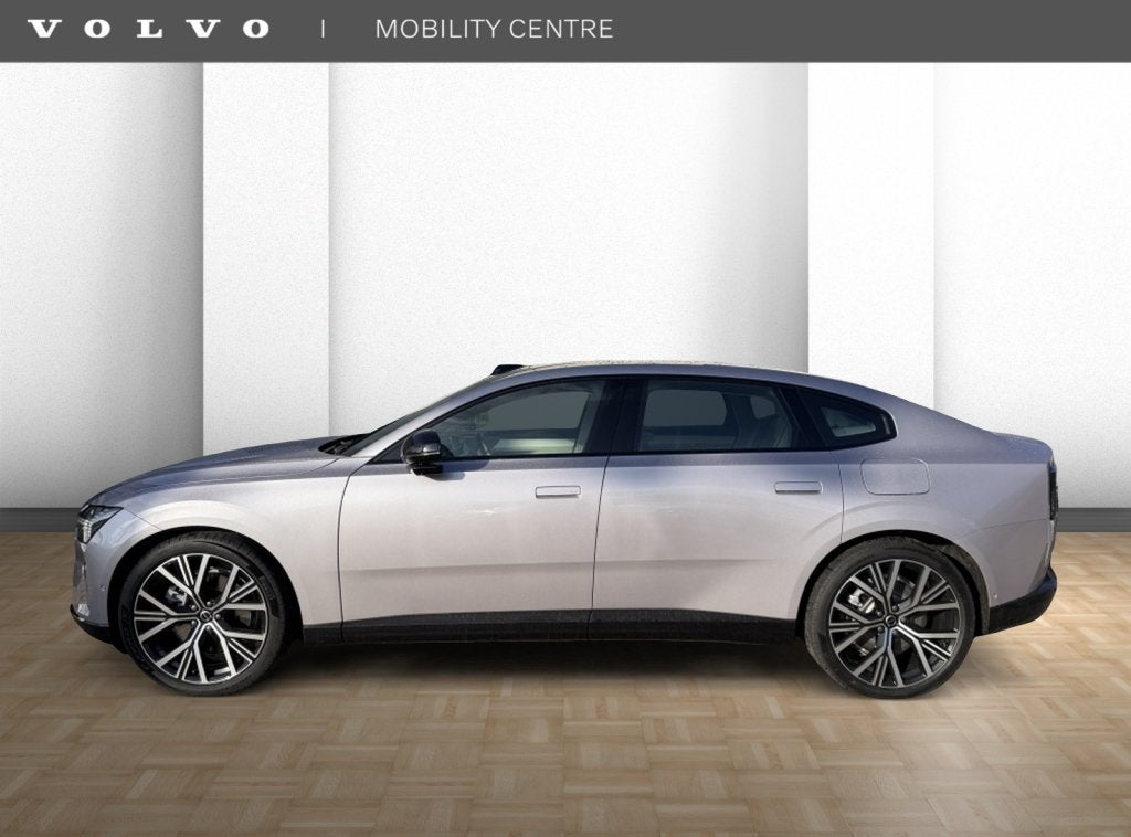Volvo ES90 Extend. Range Ultra 92kWh | DEMO | Pilot Assist |, Auto's, Dealer onderhouden, Gebruikt, Volvo Selected Used Cars, 334 pk
