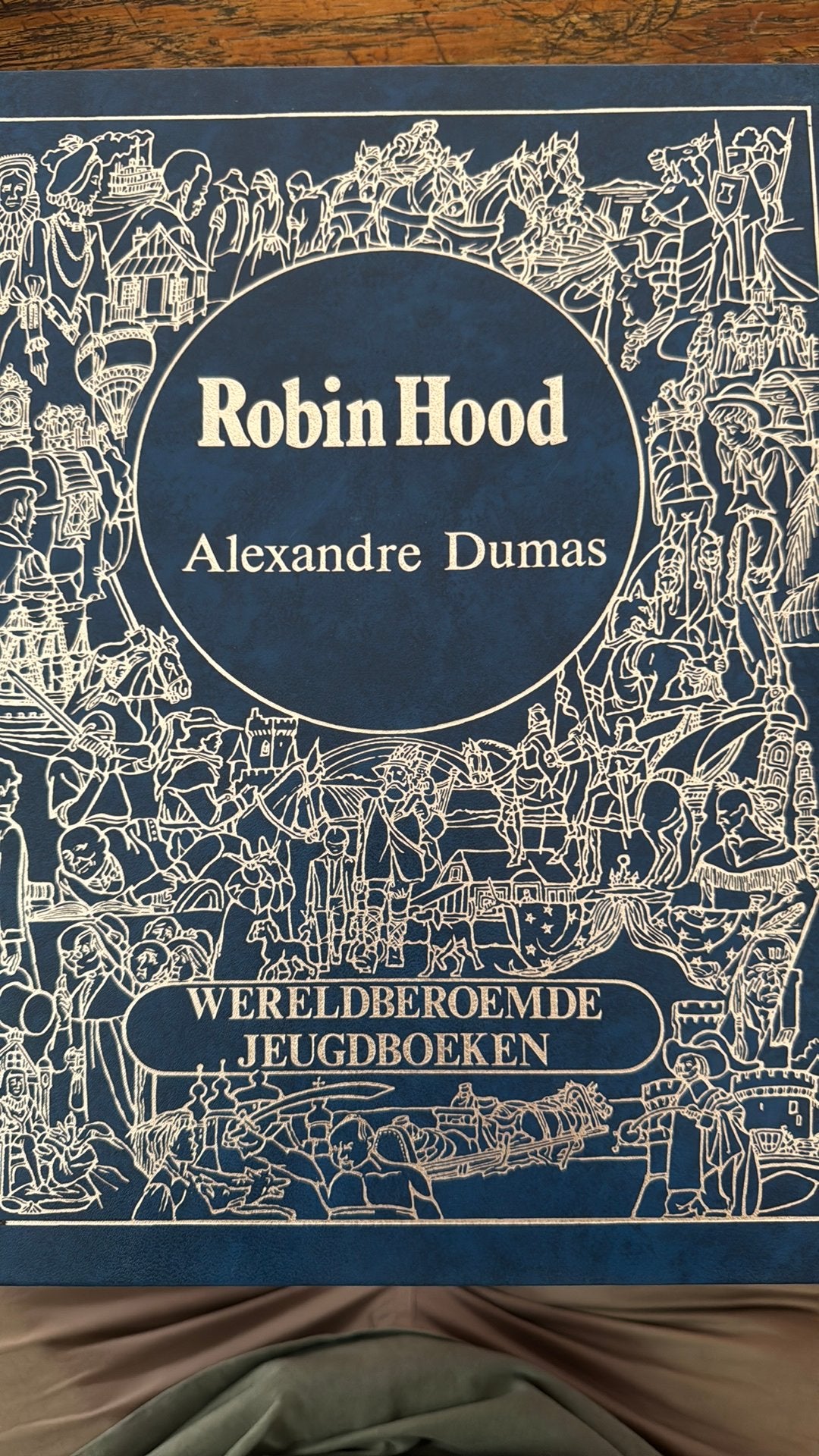 Jeugdboeken, 18 delig Lecturama 30X25, Ophalen of Verzenden, Zo goed als nieuw