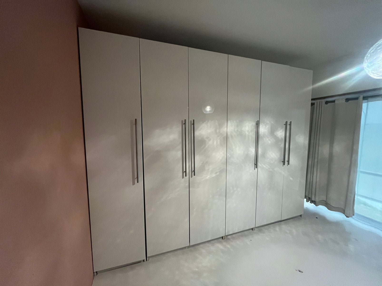 Conplete kledingkast gelijk op te halen, Huis en Inrichting, Kasten | Kledingkasten, Ophalen, 50 tot 75 cm, 200 cm of meer