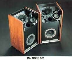 GEVRAAGD !! / EEN ORIGINEEL SET BOSE 601 - 1 ., Ophalen, Stereo speakers, Gebruikt, 120 tot 150 watt