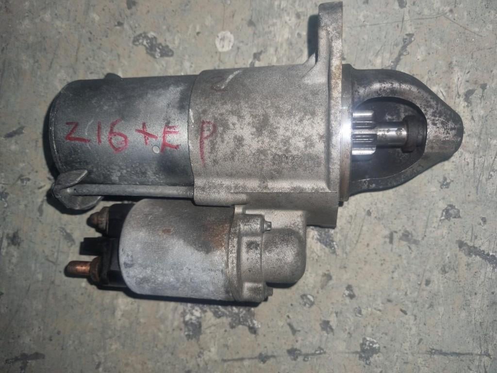 Startmotor Opel Astra H 1.6 16V Twinport 2006, Ophalen of Verzenden