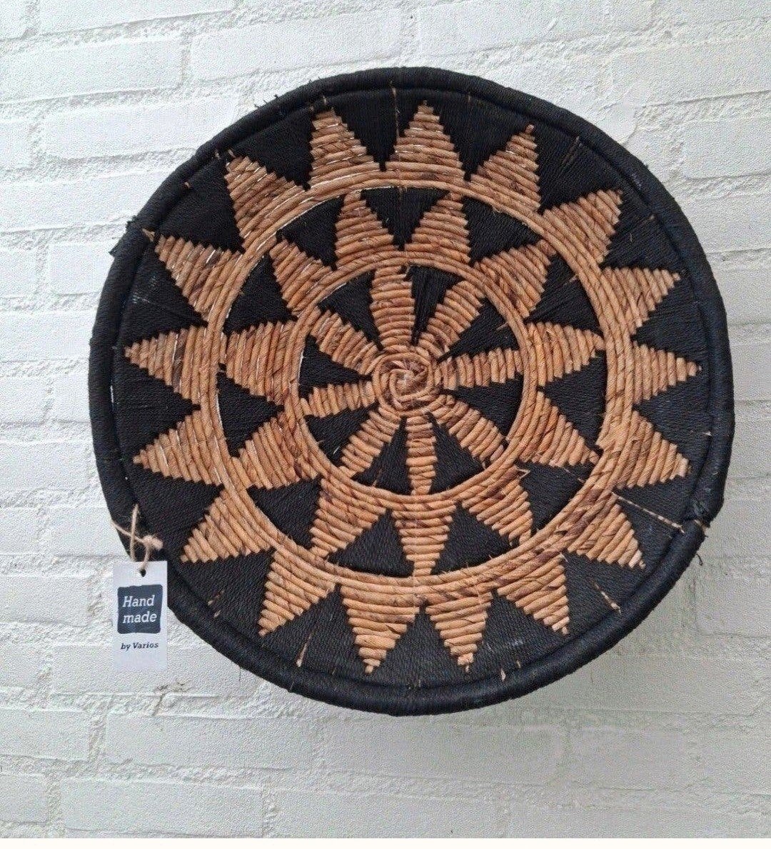 Bali style rotan wandborden, Verzenden, Rosyviella, Varios, Rosyviella