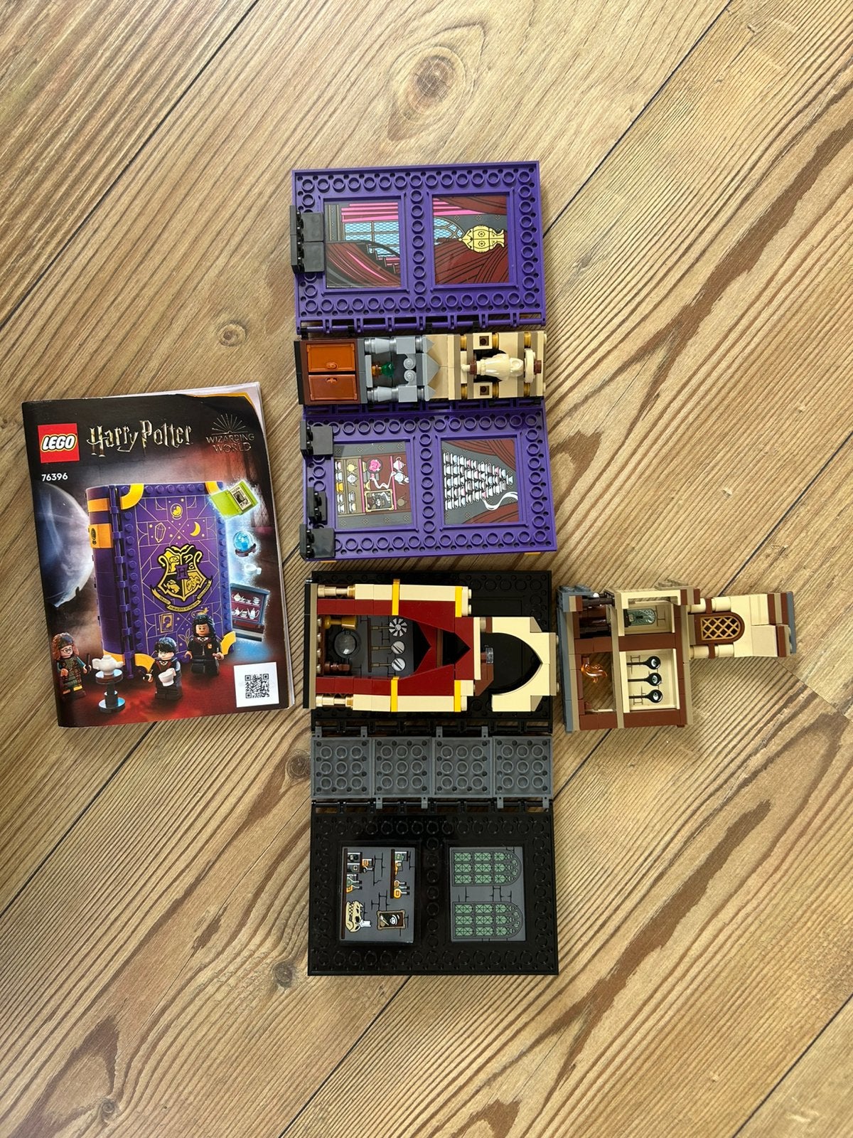 Lego Harry Potter, Ophalen of Verzenden, Gebruikt