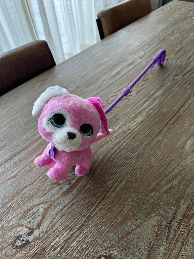 Furreal Glamalots, Ophalen, Zo goed als nieuw, Jongen of Meisje