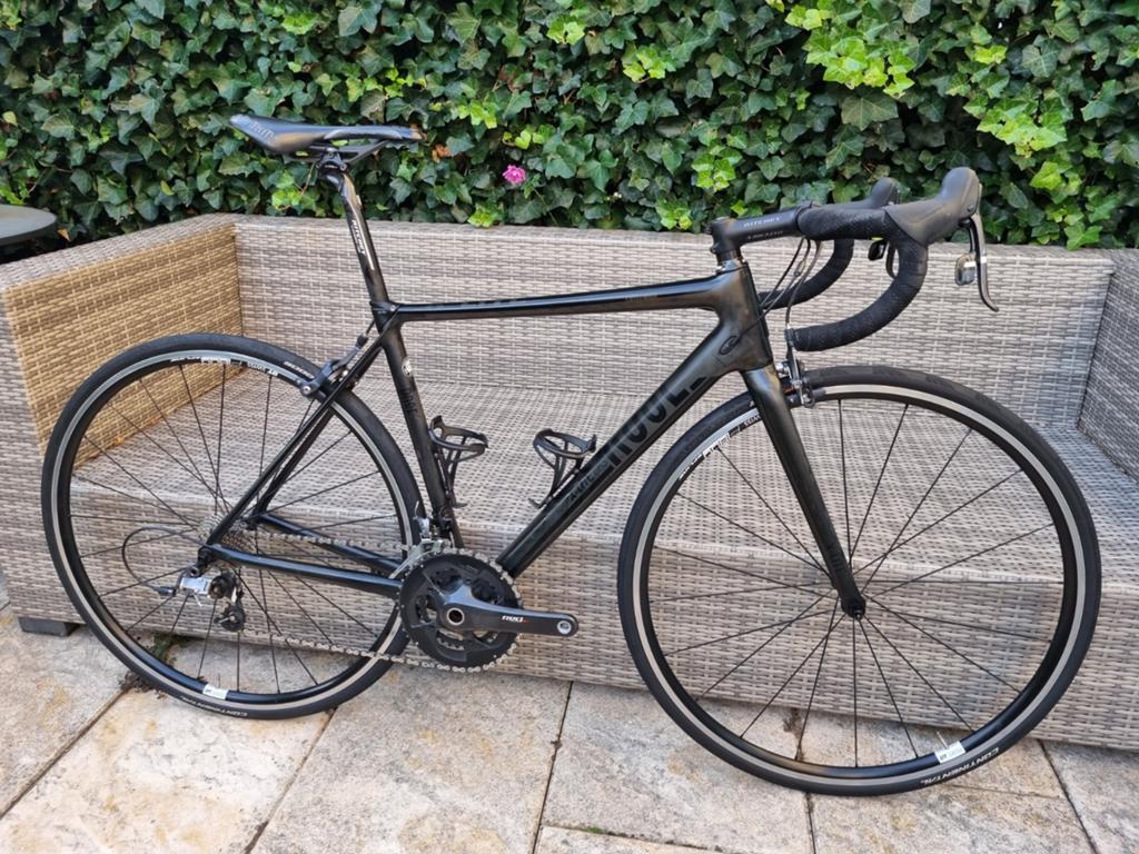 Rose X-Lite CRS 53cm, Overige merken, 28 inch, Gebruikt, Carbon