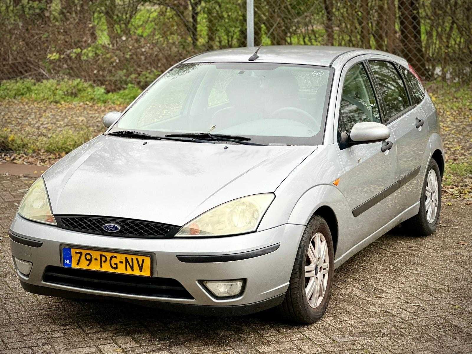 Ford Focus 1.6 16V Futura, 79-PG-NV, 1596 cc, 15 km/l, Gebruikt, 4 cilinders