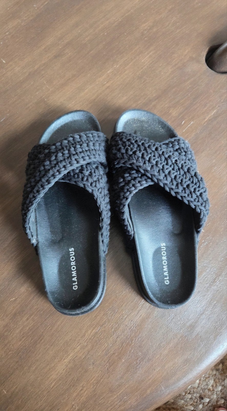slippers nieuw, Ophalen, Nieuw