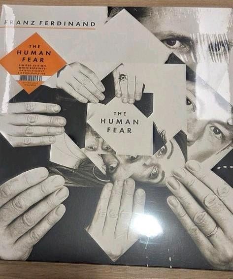 Lp van Franz ferdinand; the human fear limited edition, Ophalen of Verzenden, Nieuw in verpakking, 12 inch