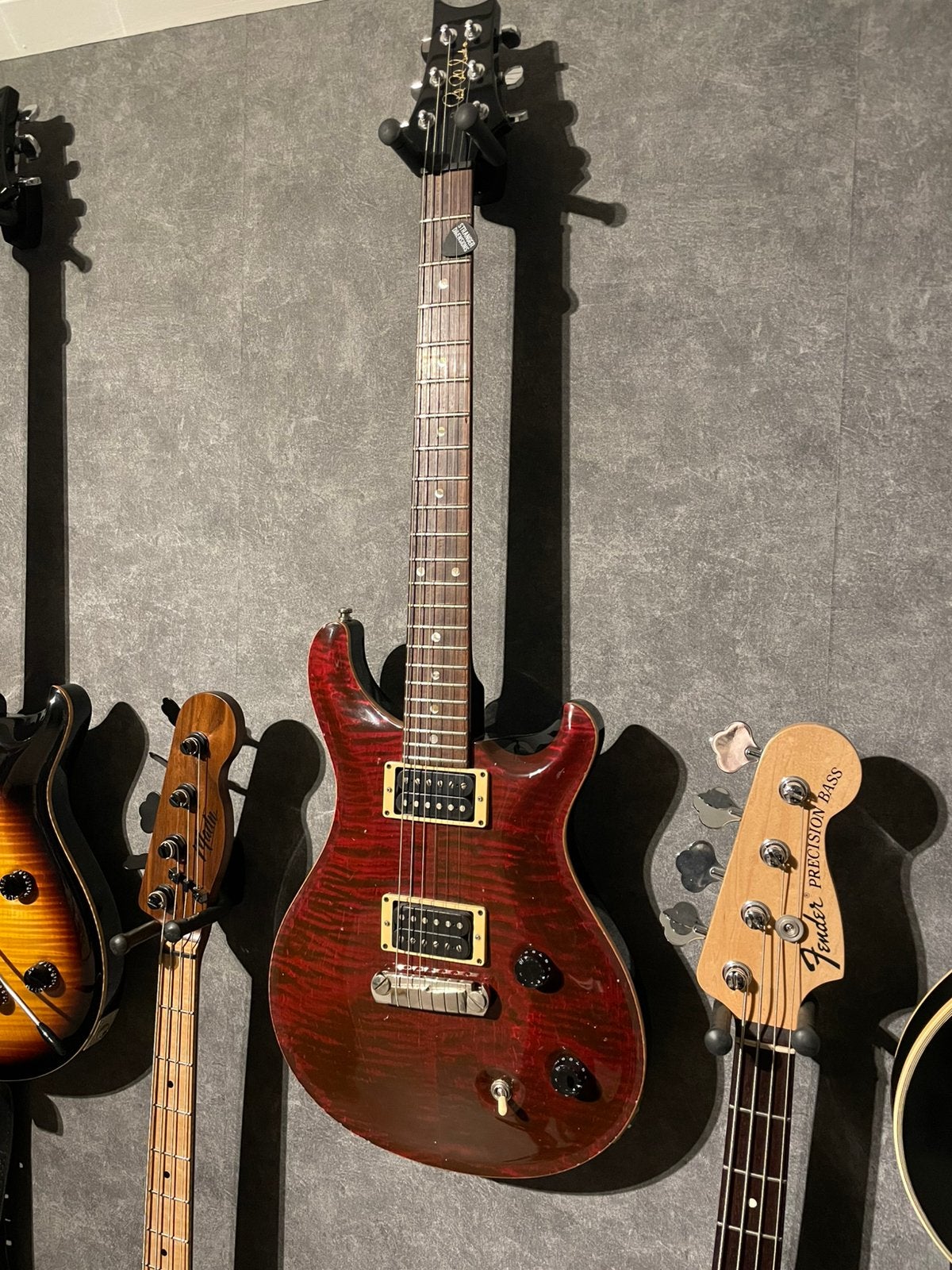 PRS Custom 22, Ophalen, Zo goed als nieuw, Solid body, Fender
