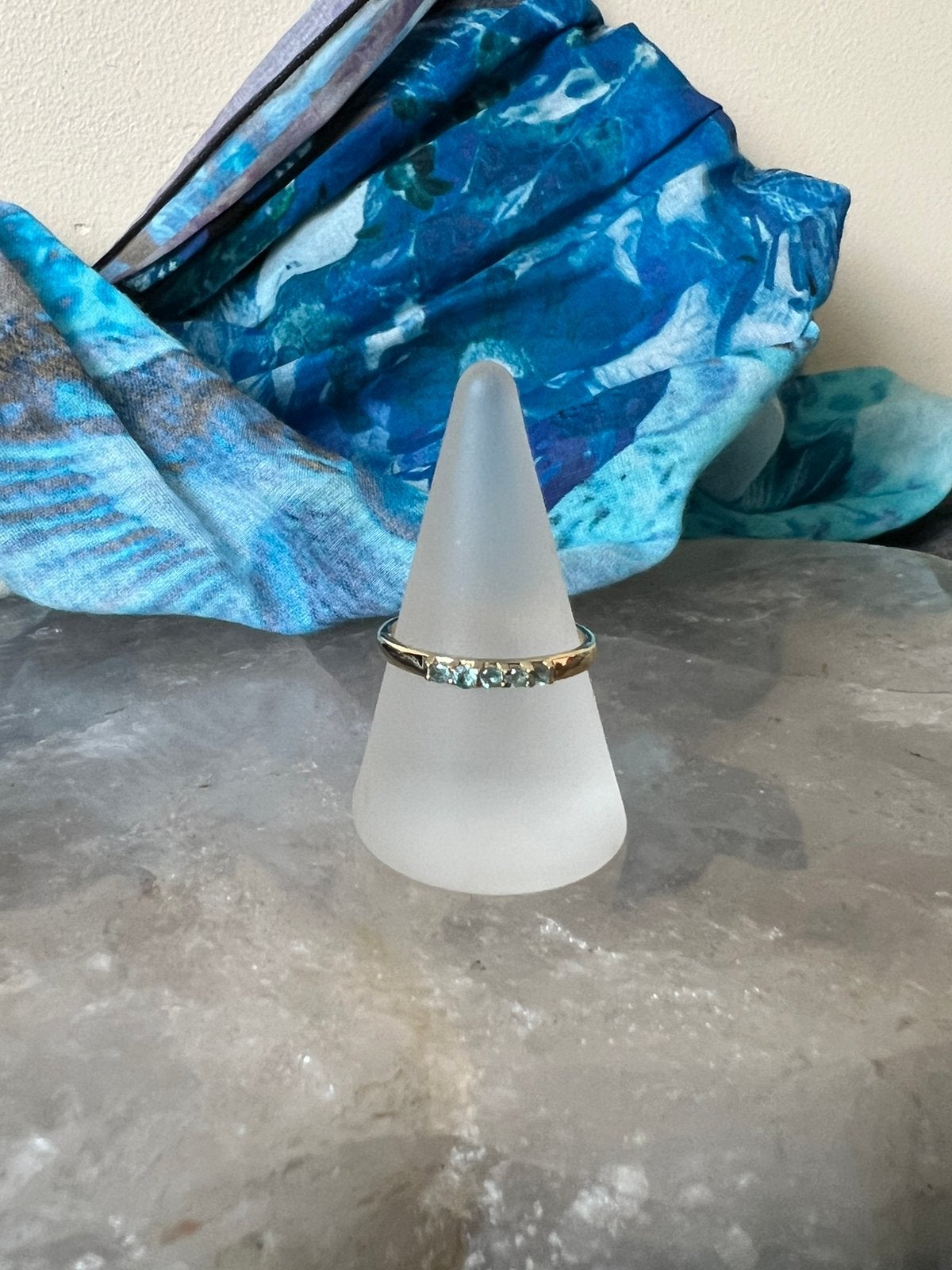 Paraiba toermalijn beschermt aura straling healing zeldzaam, Blauw, Magnolia11, Nieuw, Ophalen of Verzenden