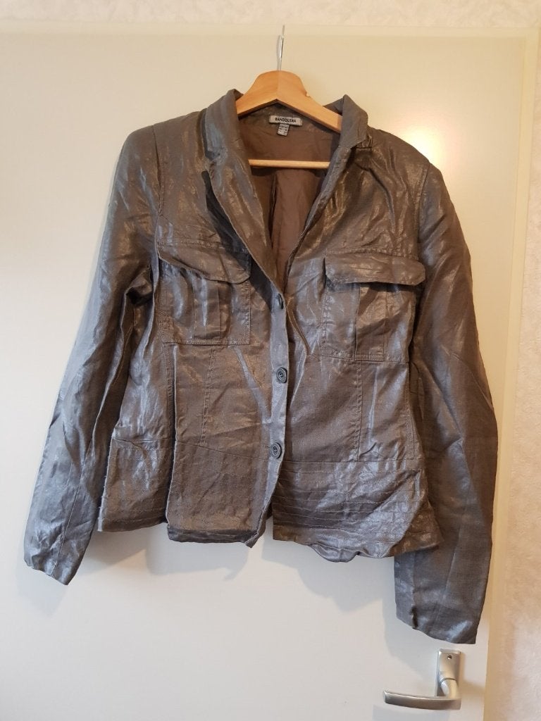 Jas Bandolera maat 42, Ophalen of Verzenden, Gedragen, Maat 42/44 (L)