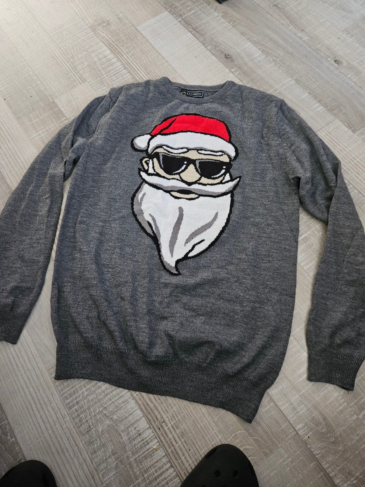 Kerst trui heren m medium 48 50, Ophalen, Zo goed als nieuw, Maat 48/50 (M)