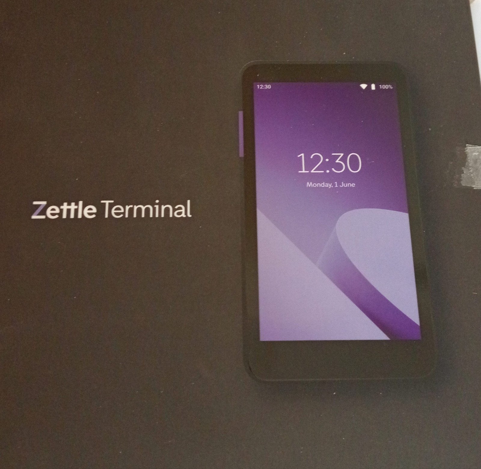 Zettle by PayPal All-in-one betaalterminal - kassa en pin, Ophalen
