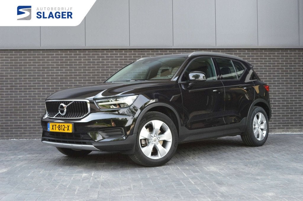 Volvo XC40 2.0 T4 Momentum, Auto's, Volvo, Bedrijf, Te koop, XC40, ABS, Achteruitrijcamera, Airbags, Airconditioning, Automatische klimaatregeling