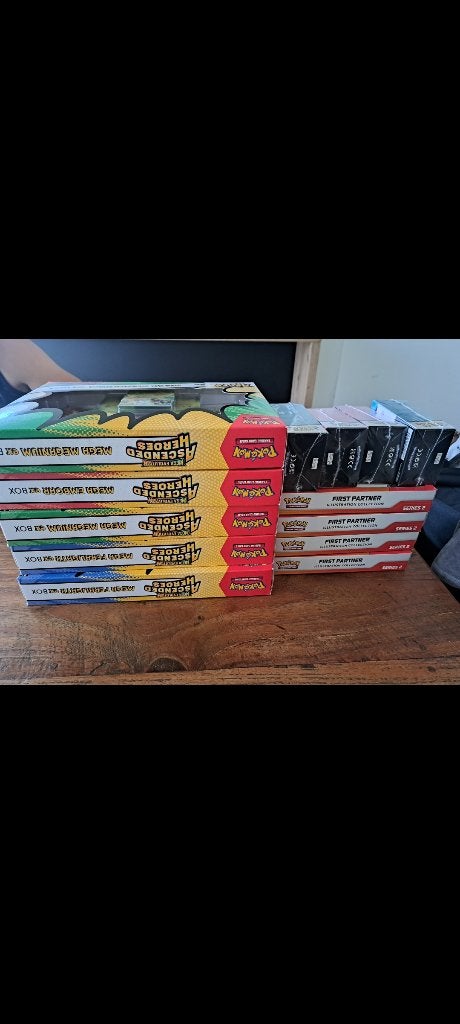 Pokemon collectie, Ophalen of Verzenden, Nieuw