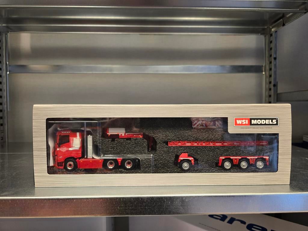 WSI Models, Volvo FH5 Loonbedrijf van Etten, Ophalen of Verzenden, Nieuw, Bus of Vrachtwagen, Wsi