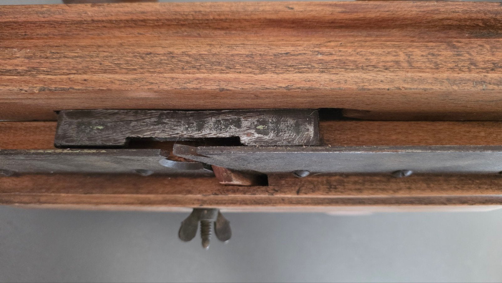 Oude ploegschaaf - Verzamelobject, Ophalen of Verzenden, Gebruikt