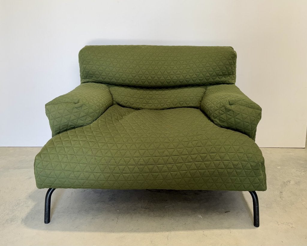 Montis Lazy Bastard Zitzak Stoel – Design by Bertjan Pot, Ophalen, 75 tot 100 cm, Zo goed als nieuw, 75 tot 100 cm