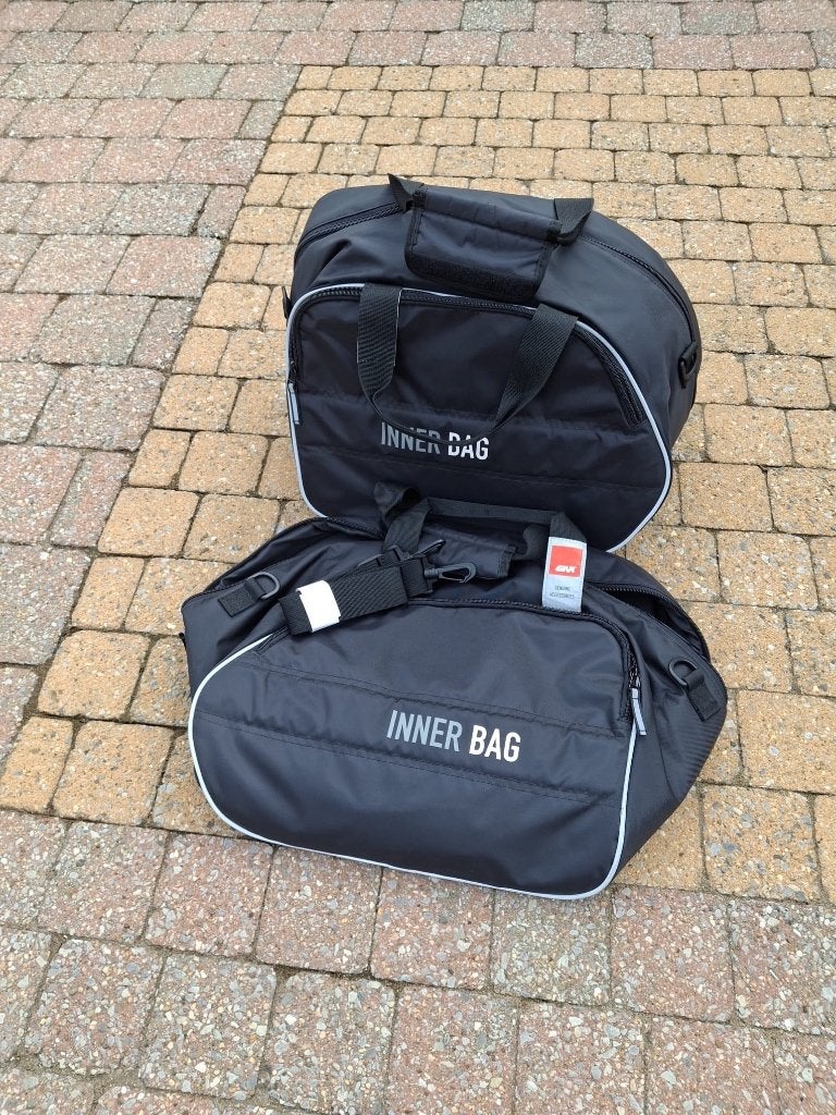 Motor tas koffer, Ophalen, Zo goed als nieuw