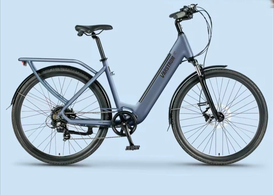 Varstrom elektrische fiets - niuew, Overige merken, Ophalen of Verzenden, Zo goed als nieuw, 51 tot 55 cm