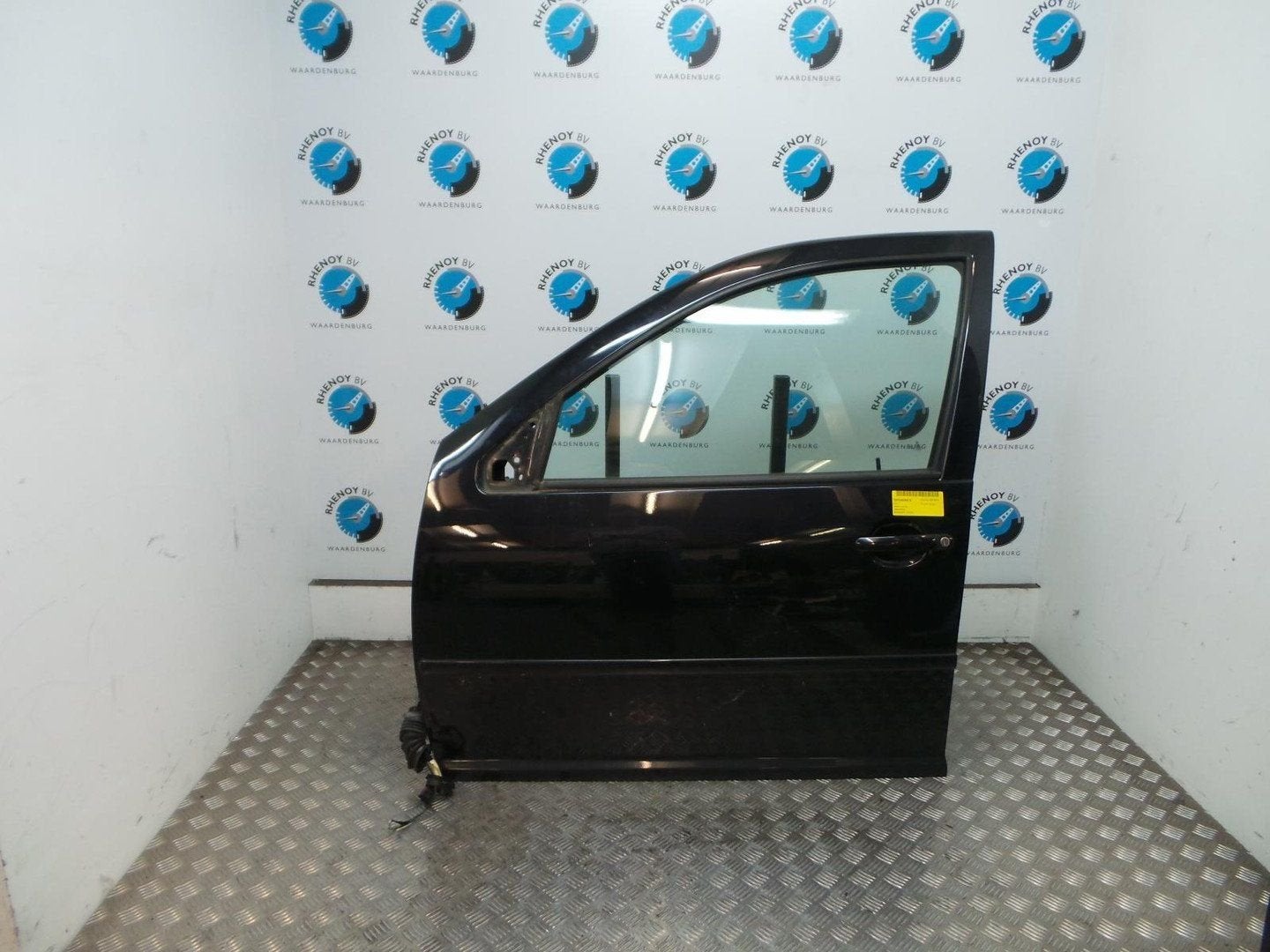 VOLKSWAGEN GOLF 2.3 V5 HIGHLINE PORTIER LV  2001, Gebruikt, Deur, Voor, Ophalen of Verzenden