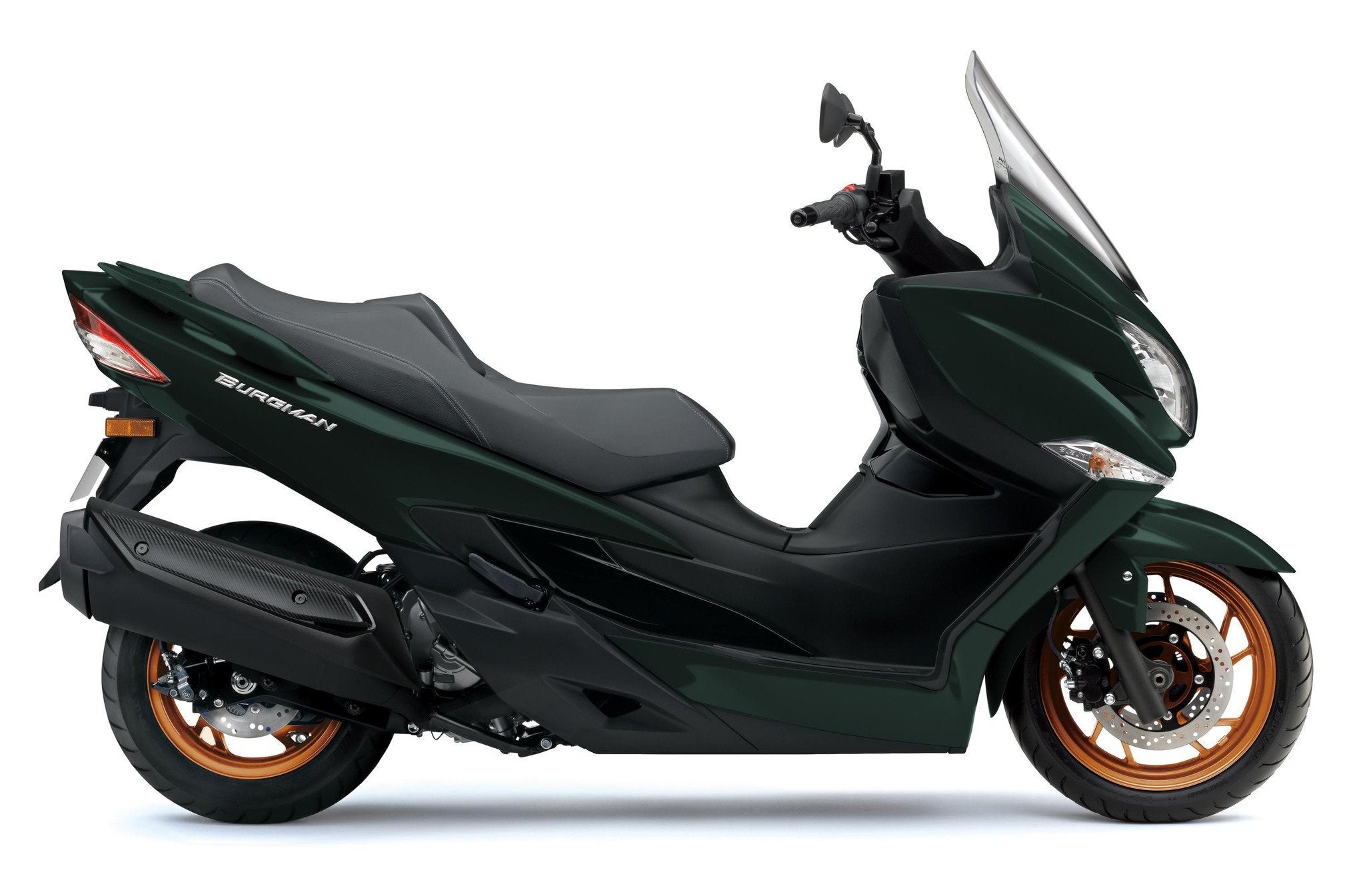 Suzuki BURGMAN 400 (bj 2026), Lange Dreef 12
4131NH  Vianen, NL, Suzuki, Scooter, Bedrijf