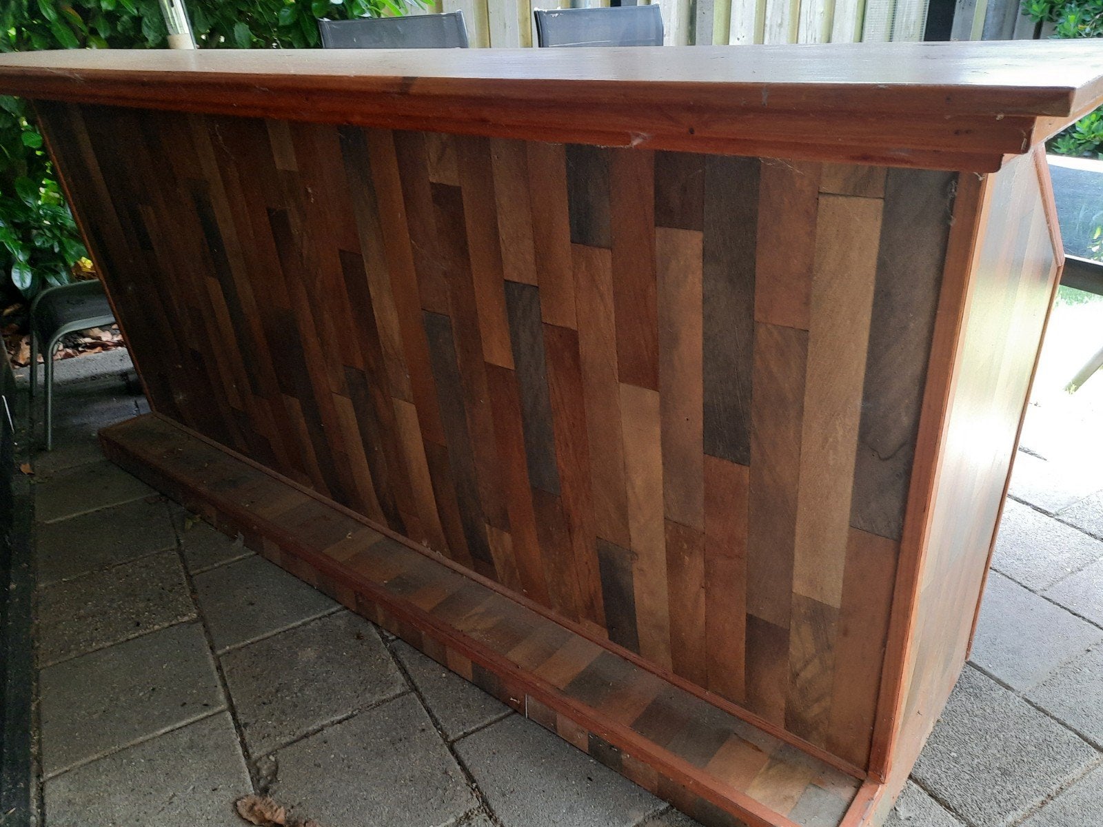 Bar voor keet/mancave!, Ophalen, Gebruikt