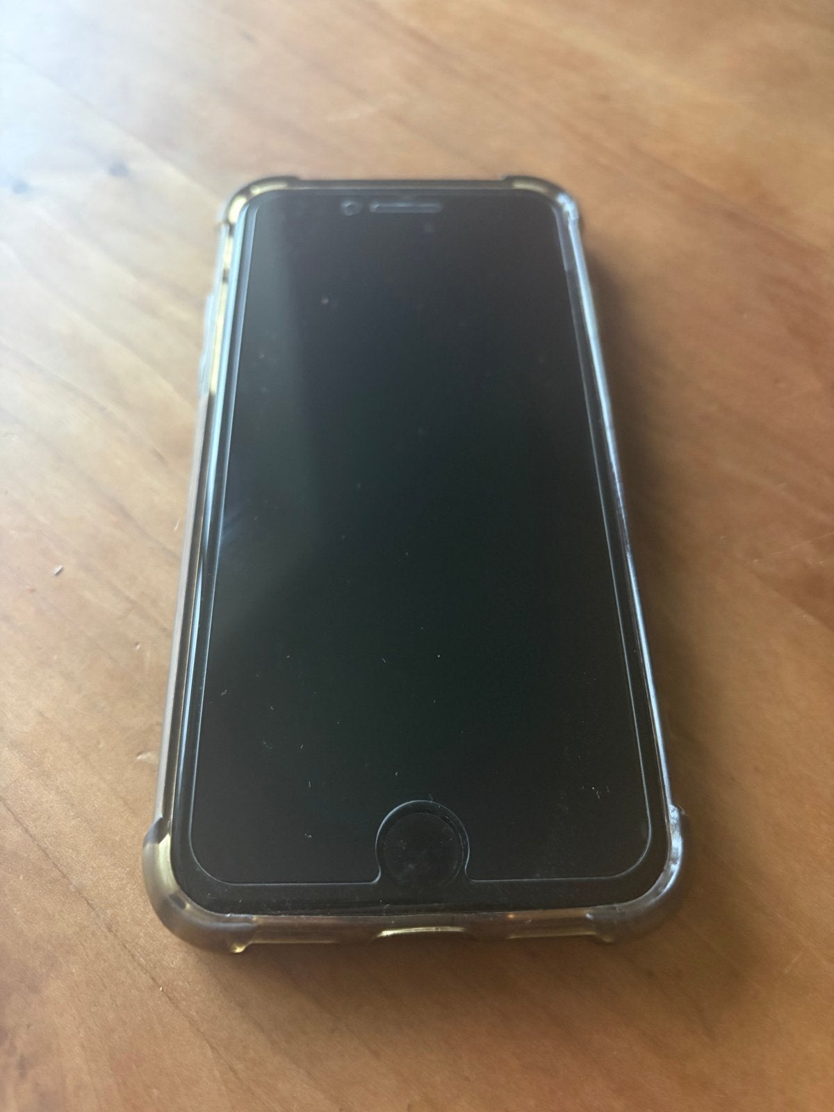 iPhone SE 2022 128GB Zwart - refurbished, Telecommunicatie, Mobiele telefoons | Apple iPhone, Ophalen, 128 GB, Zwart, Zo goed als nieuw
